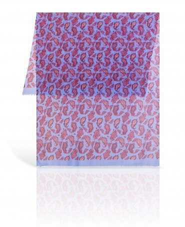 Палантин Унисекс W55.P2-SKOP140/MARINA